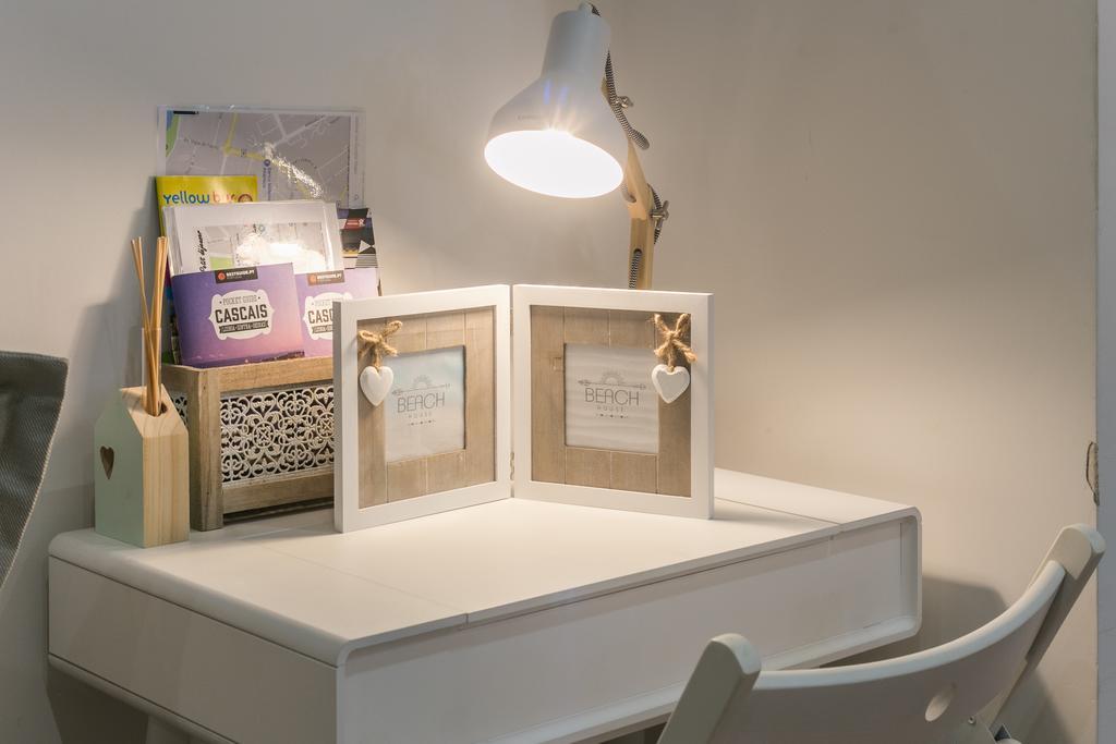 Beach House Apartment Cascais Luaran gambar