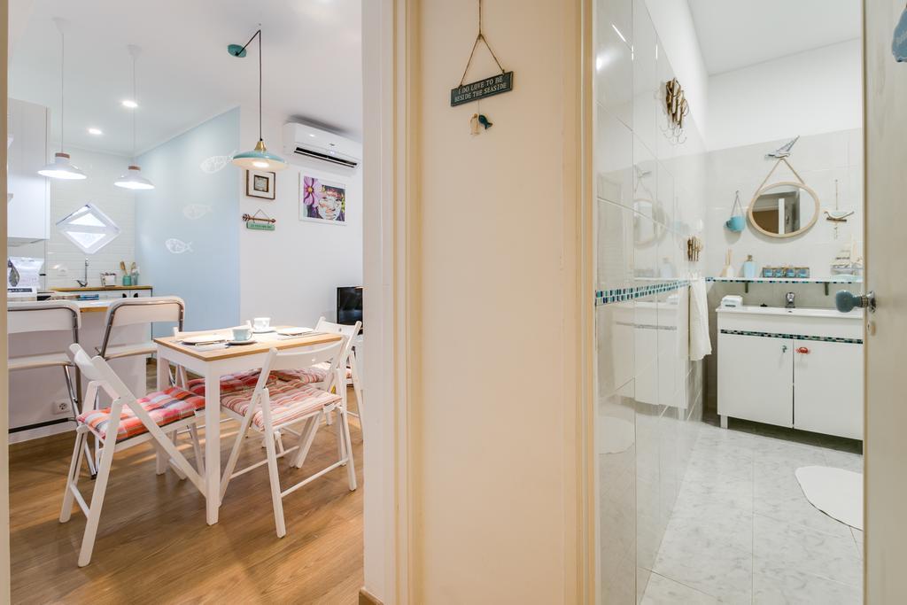 Beach House Apartment Cascais Luaran gambar