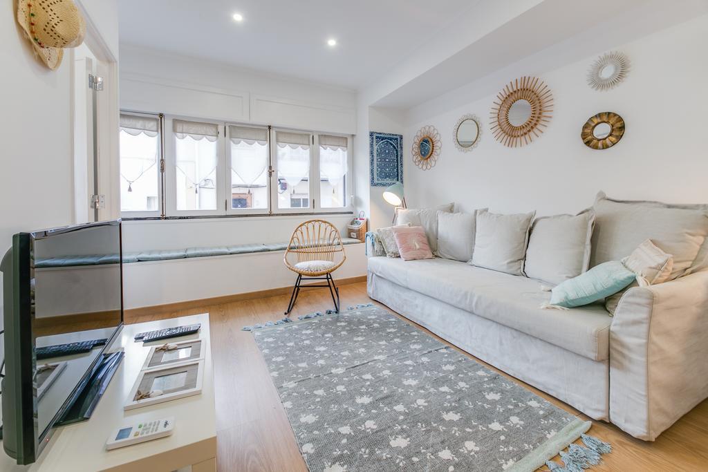 Beach House Apartment Cascais Luaran gambar