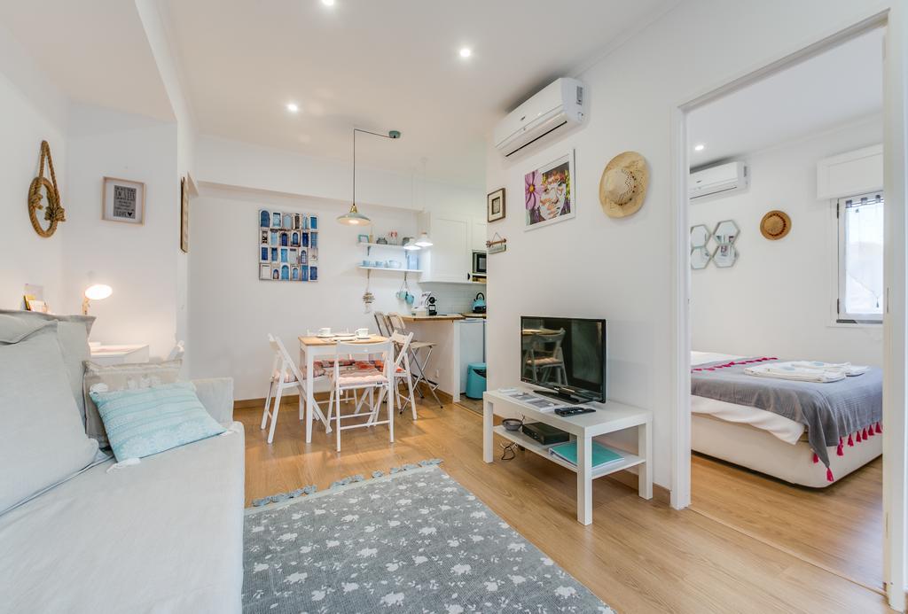 Beach House Apartment Cascais Luaran gambar