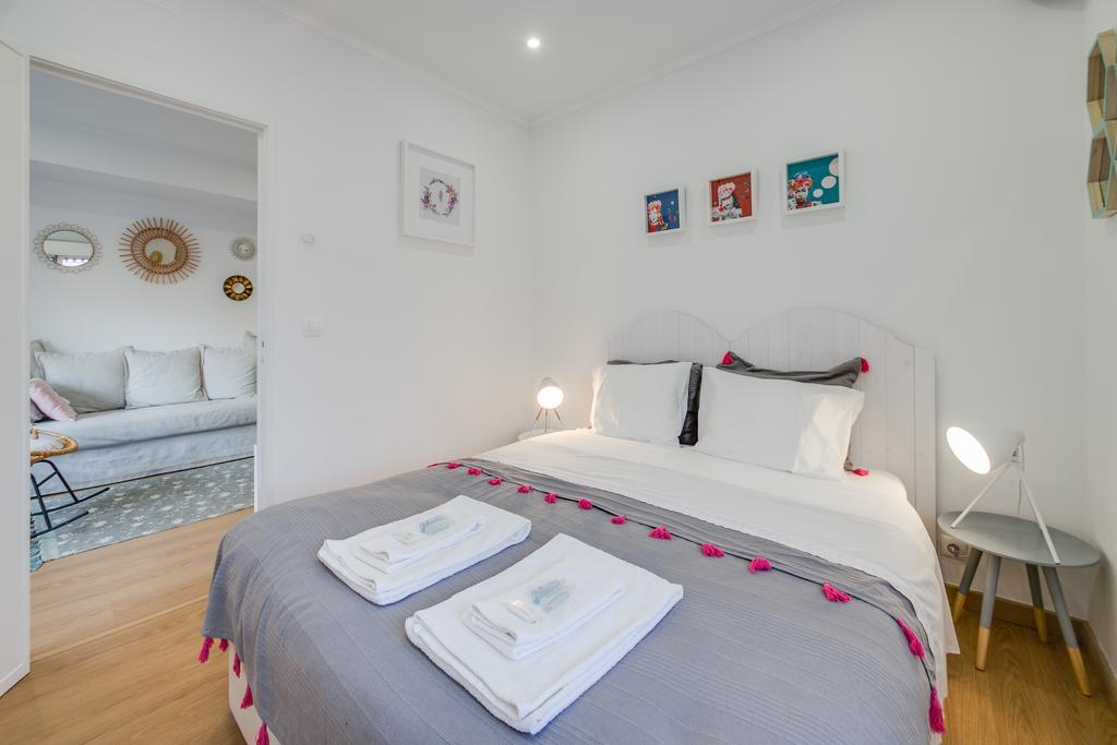Beach House Apartment Cascais Luaran gambar