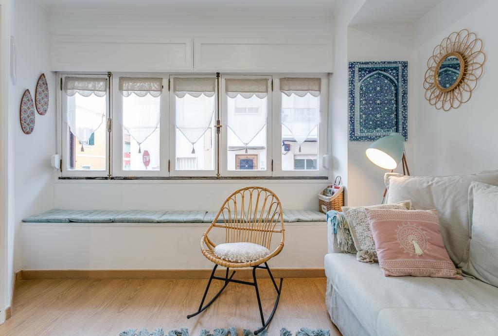Beach House Apartment Cascais Luaran gambar