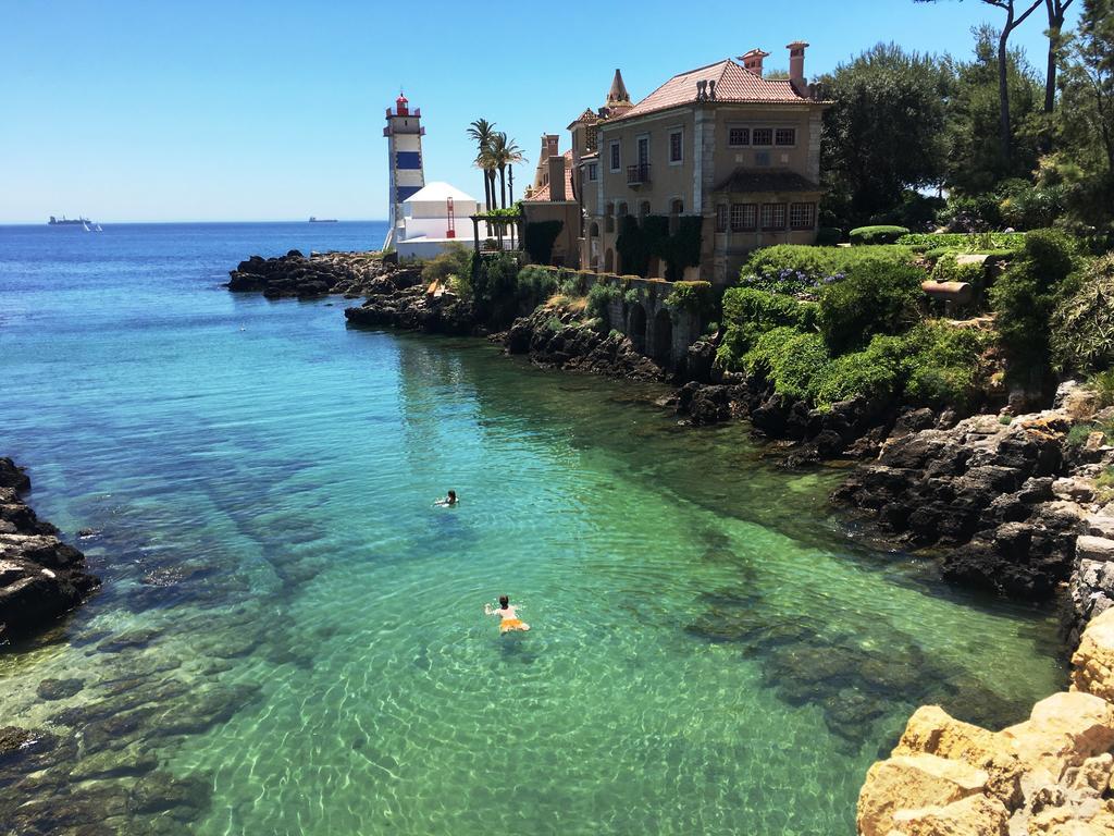 Beach House Apartment Cascais Luaran gambar