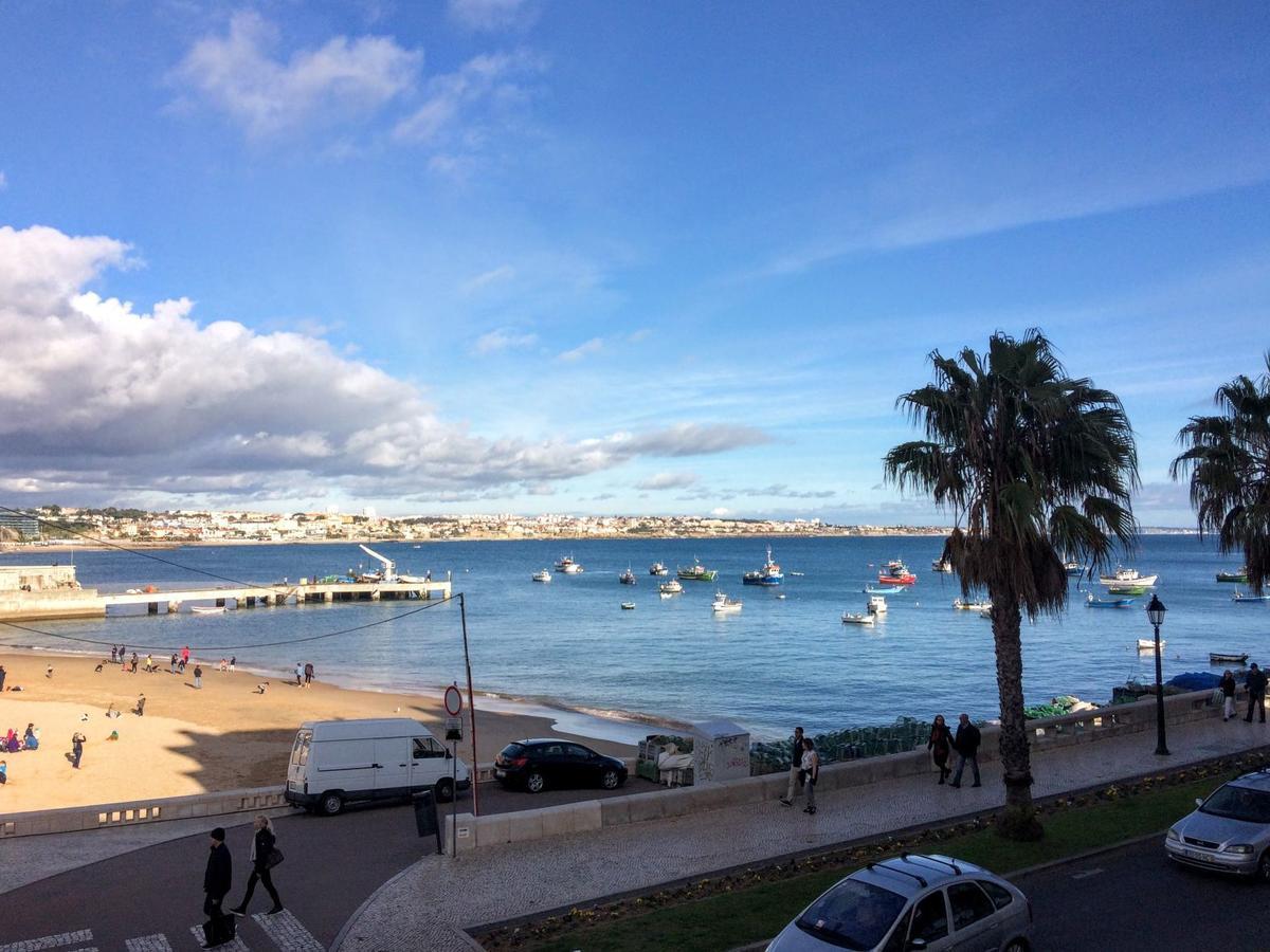 Beach House Apartment Cascais Luaran gambar