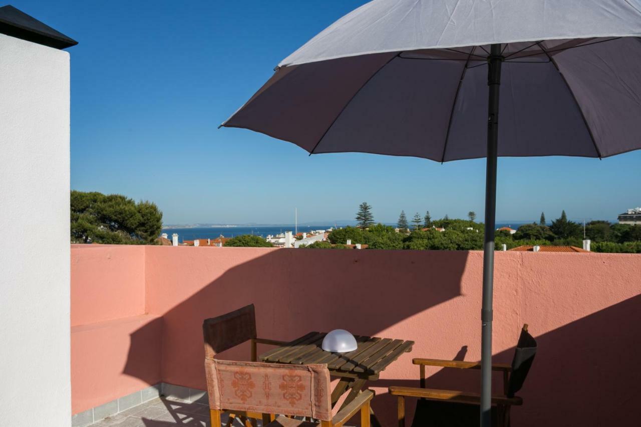 Beach House Apartment Cascais Luaran gambar